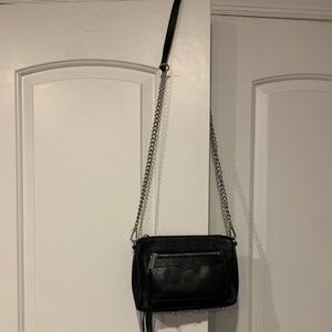Rebecca Minkoff Black Clutch